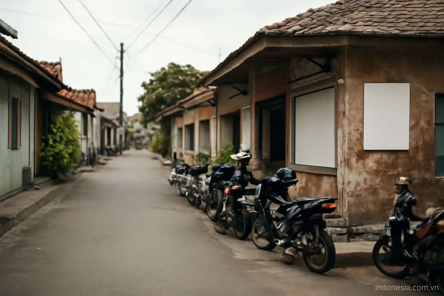 Java và đô thị